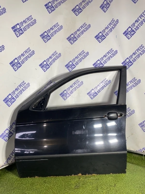 Дверь Bmw X5 2001 41518256823 КРОССОВЕР 3.0 M54, передняя левая