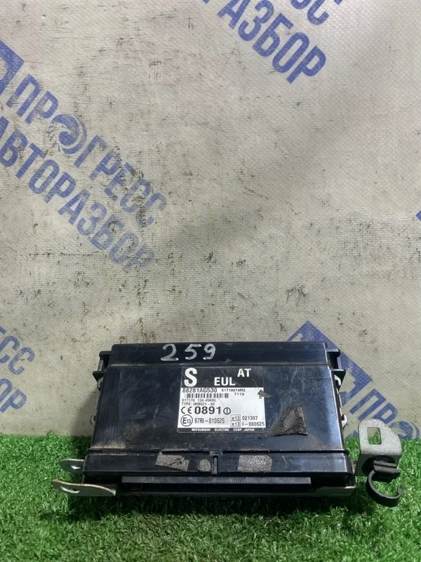 Блок управления Subaru Legacy Outback 2007 88281AG530 УНИВЕРСАЛ 2.5 EJ25