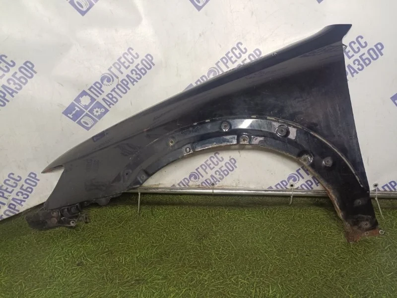 Крыло Subaru Legacy Outback 2007 57110AG1109P УНИВЕРСАЛ 2.5 EJ25, переднее левое