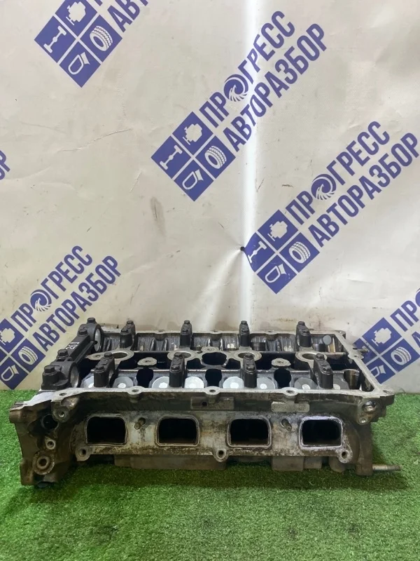 Головка блока цилиндров (ГБЦ) Hyundai Santa Fe 2012 221002G250 КРОССОВЕР 2.4 G4KE