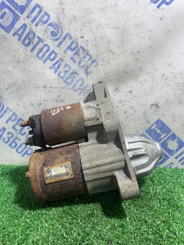 Стартер Nissan Note 2007 23300BC20A ХЭТЧБЕК 1.6 HR16
