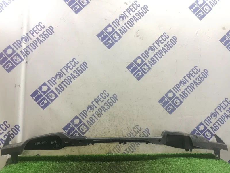 Кронштейн бампера Nissan Note 2007 791229U000 ХЭТЧБЕК 1.6 HR16, задний