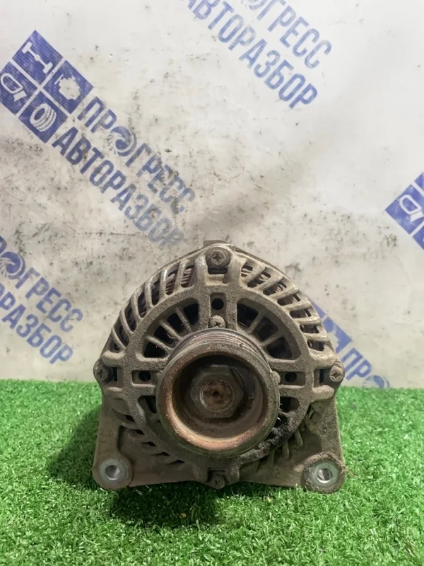 Генератор Nissan Note 2007 23100BC00A ХЭТЧБЕК 1.6 HR16