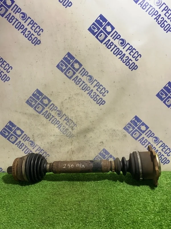 Привод Volkswagen Passat B5 2001 8D0407451JX СЕДАН 2.0 AZM, передний левый