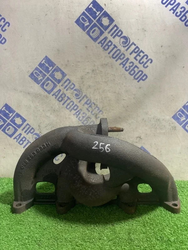 Выпускной коллектор Volkswagen Passat B5 2001 058253033E СЕДАН 2.0 AZM