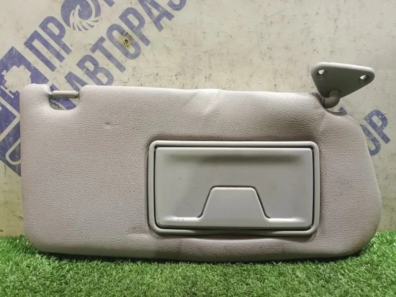 Козырек солнцезащитный Mitsubishi Lancer 9 2004 MN151504HA СЕДАН 1.6 4G18, правый