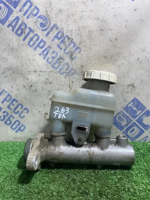 Главный тормозной цилиндр Mitsubishi Lancer 9 2004 4625A021 СЕДАН 1.6 4G18