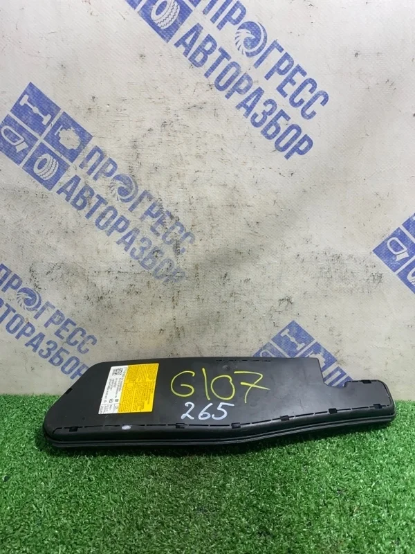 Подушка безопасности в сиденье Opel Astra J 2012 13251382 ХЭТЧБЕК 1.6 A16XER, передняя правая