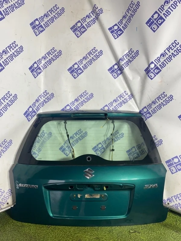 Крышка багажника Suzuki Sx4 2006 6910079J00 ХЭТЧБЕК 1.6 M16A