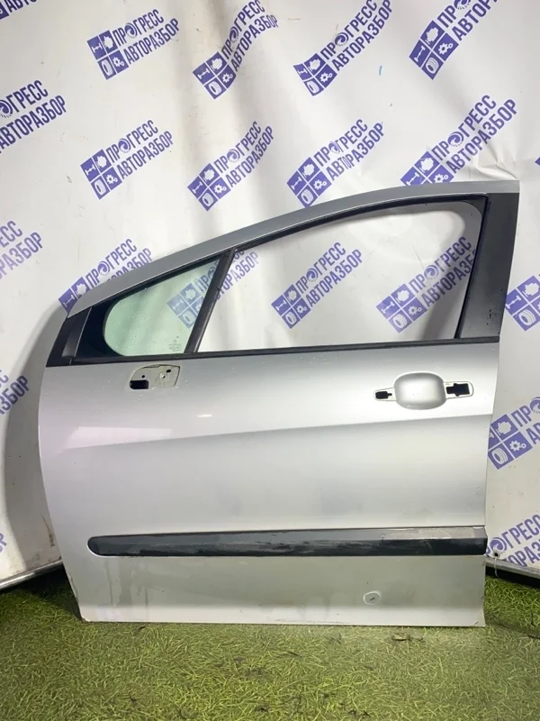 Дверь Peugeot 308 2008 9002AW ХЭТЧБЕК 1.6 EP6, передняя левая