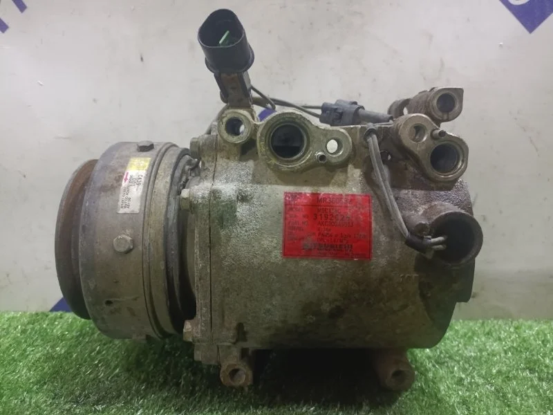 Компрессор кондиционера Mitsubishi Montero Sport 2000 MR360532 ВНЕДОРОЖНИК 3.0 6G72