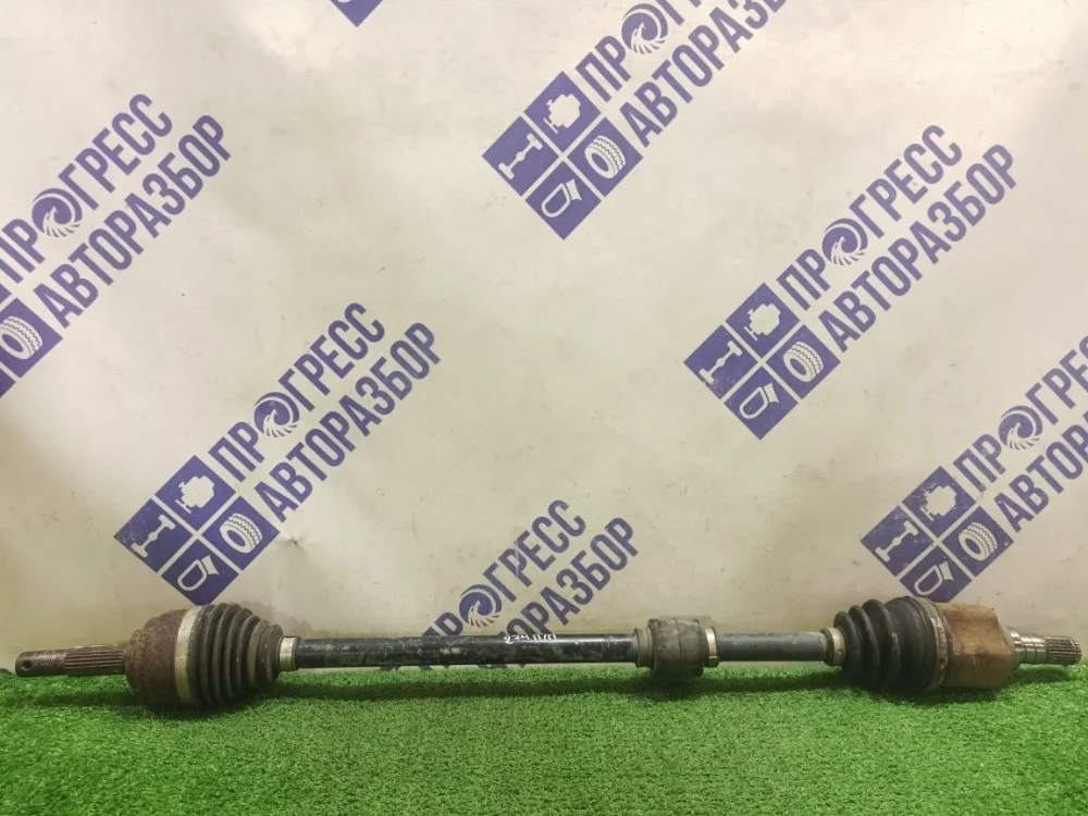Привод Nissan Tiida 2004 39100ED105 СЕДАН 1.5 HR15DE, передний правый