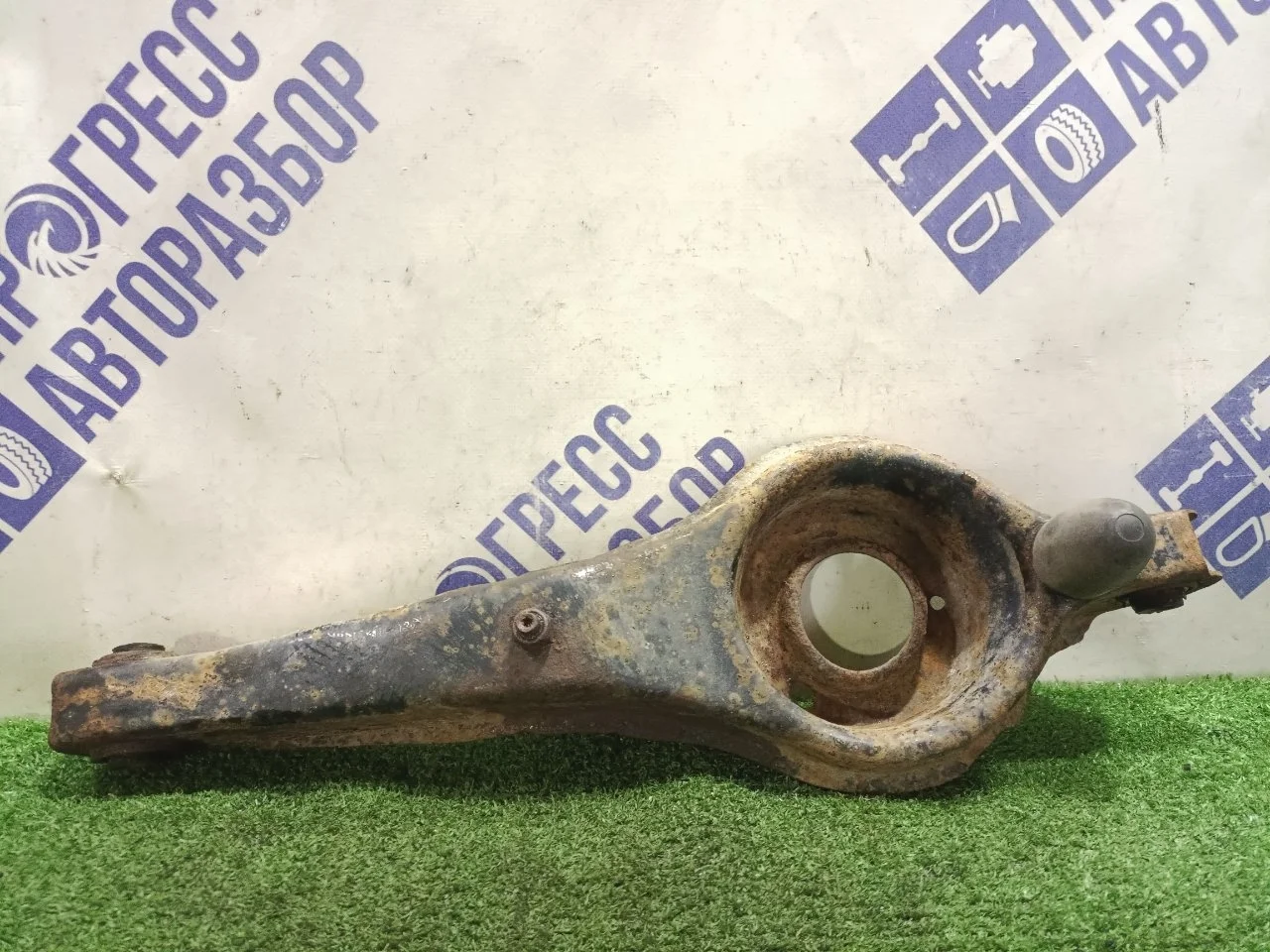 Рычаг подвески Mazda 3 Bk 2006 BP4K28300E ХЭТЧБЕК 1.6 Z6, задний правый