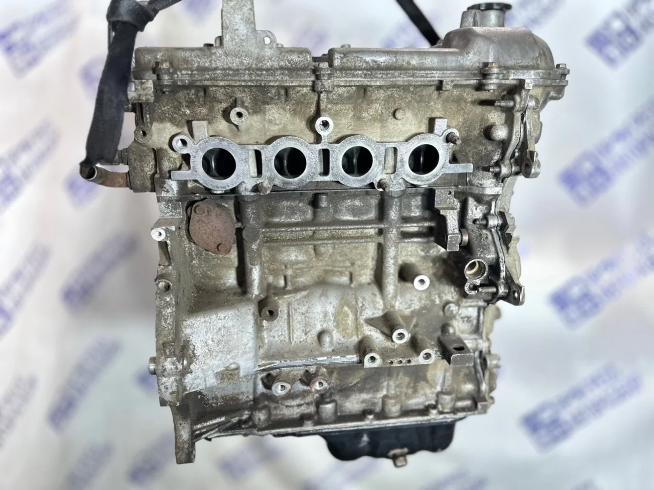 Двигатель Mazda 3 Bk 2006 Z62702300A ХЭТЧБЕК 1.6 Z6