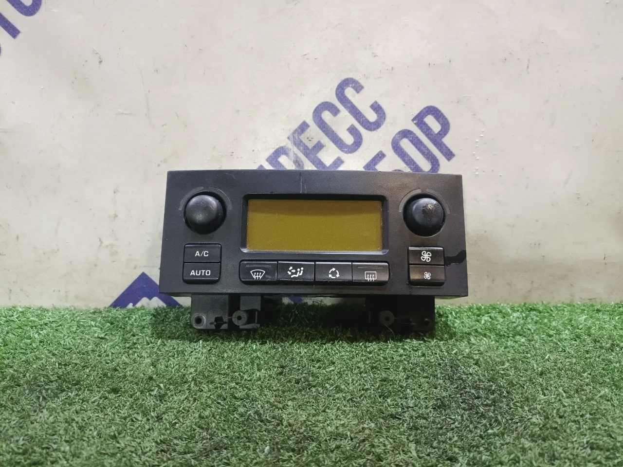 Блок управления климат-контролем Citroen C4 2006 9658084577 ХЭТЧБЕК 1.6 NFU