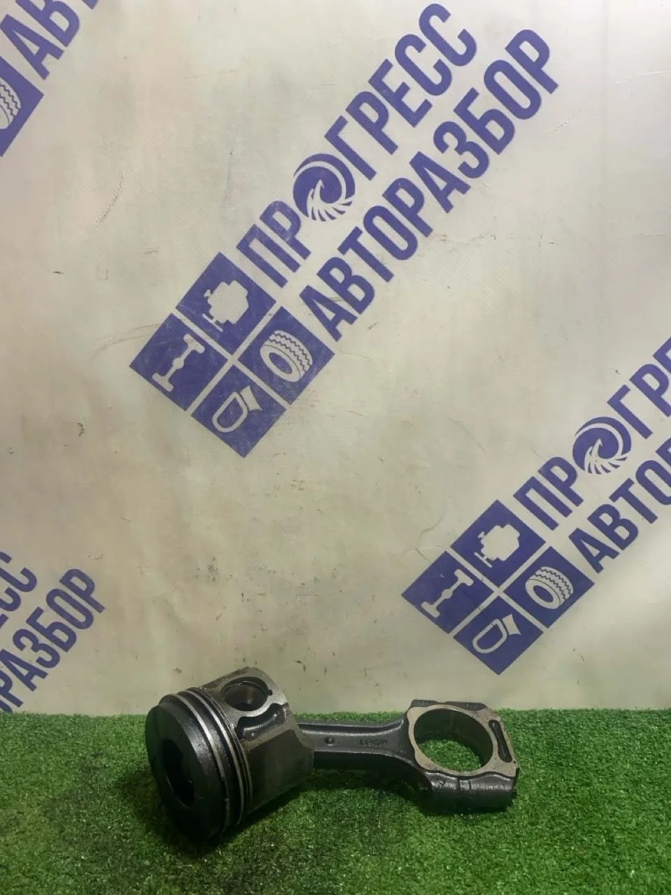 Шатун Ssangyong Kyron 2008 6640300220 ВНЕДОРОЖНИК 2.0 664950