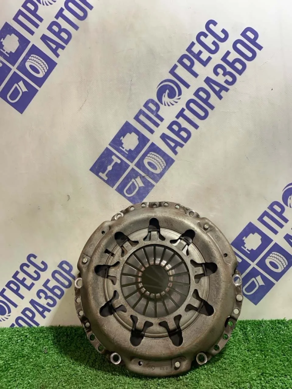 Корзина сцепления Ford Focus 2+ 2009 1746881 ХЭТЧБЕК 1.6 SHDA