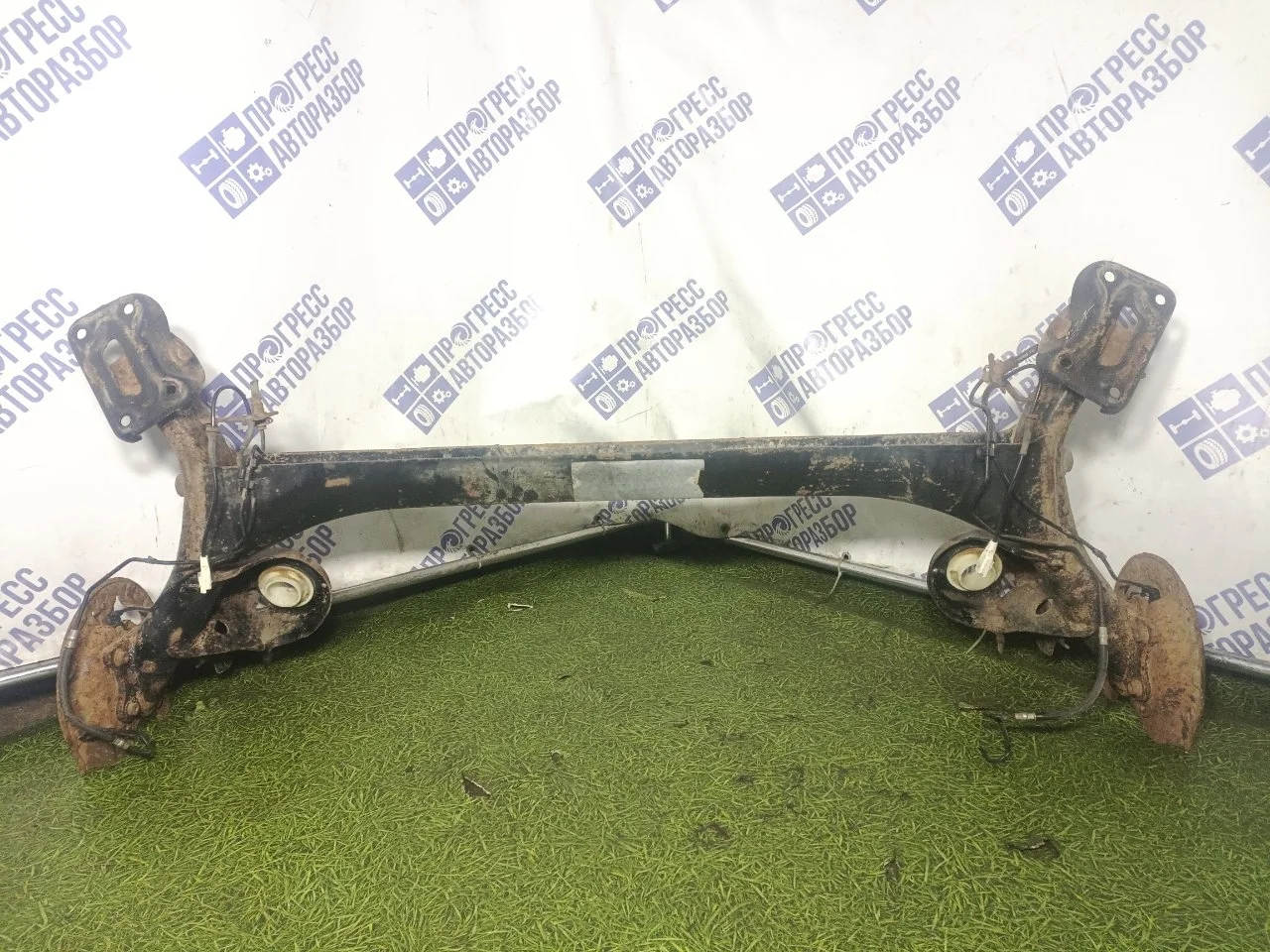 Балка подвески Citroen C4 2006 5148R9 ХЭТЧБЕК 1.6 NFU