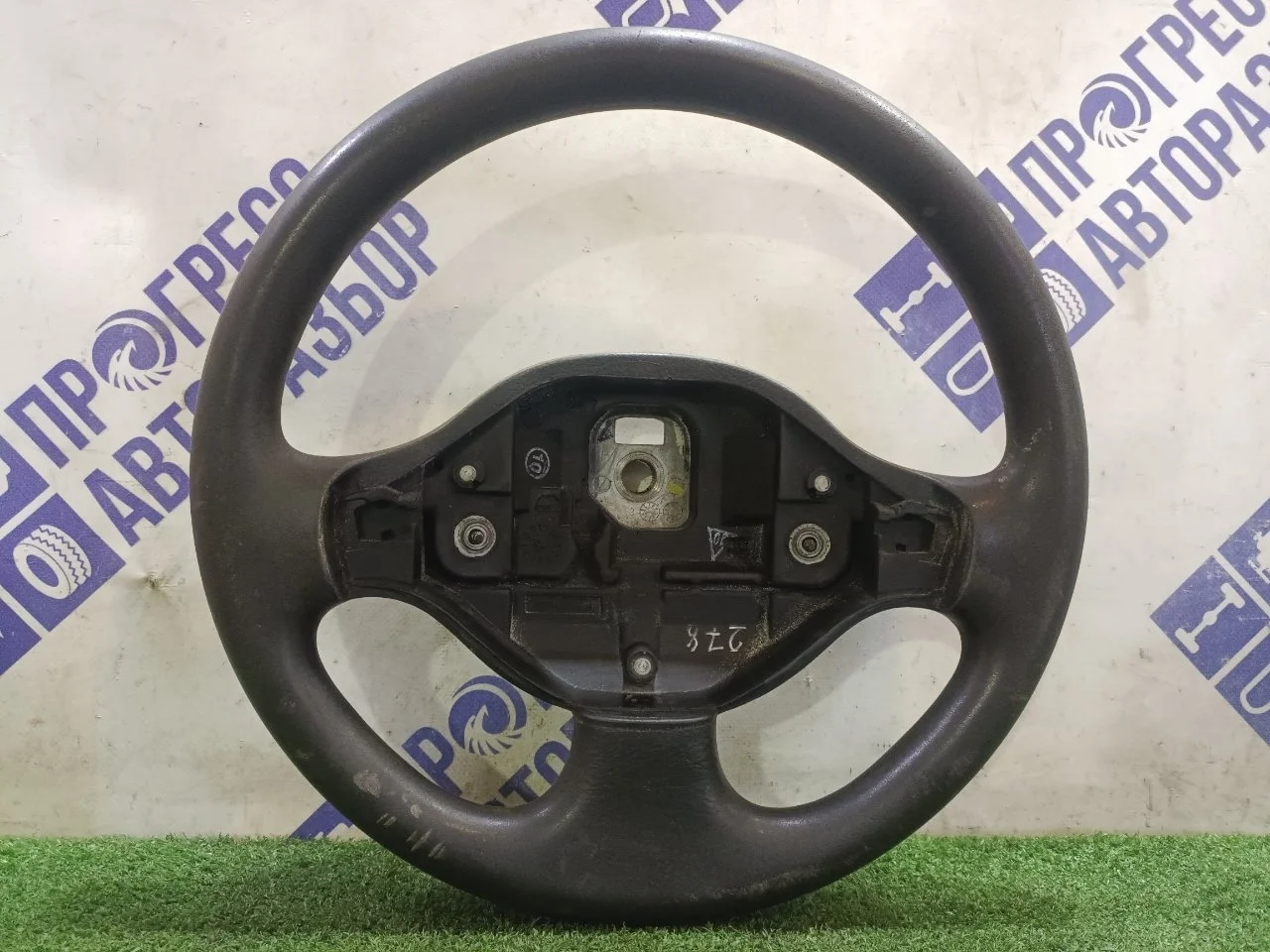 Руль Renault Logan 2006 8200170149 СЕДАН 1.4 K7J710