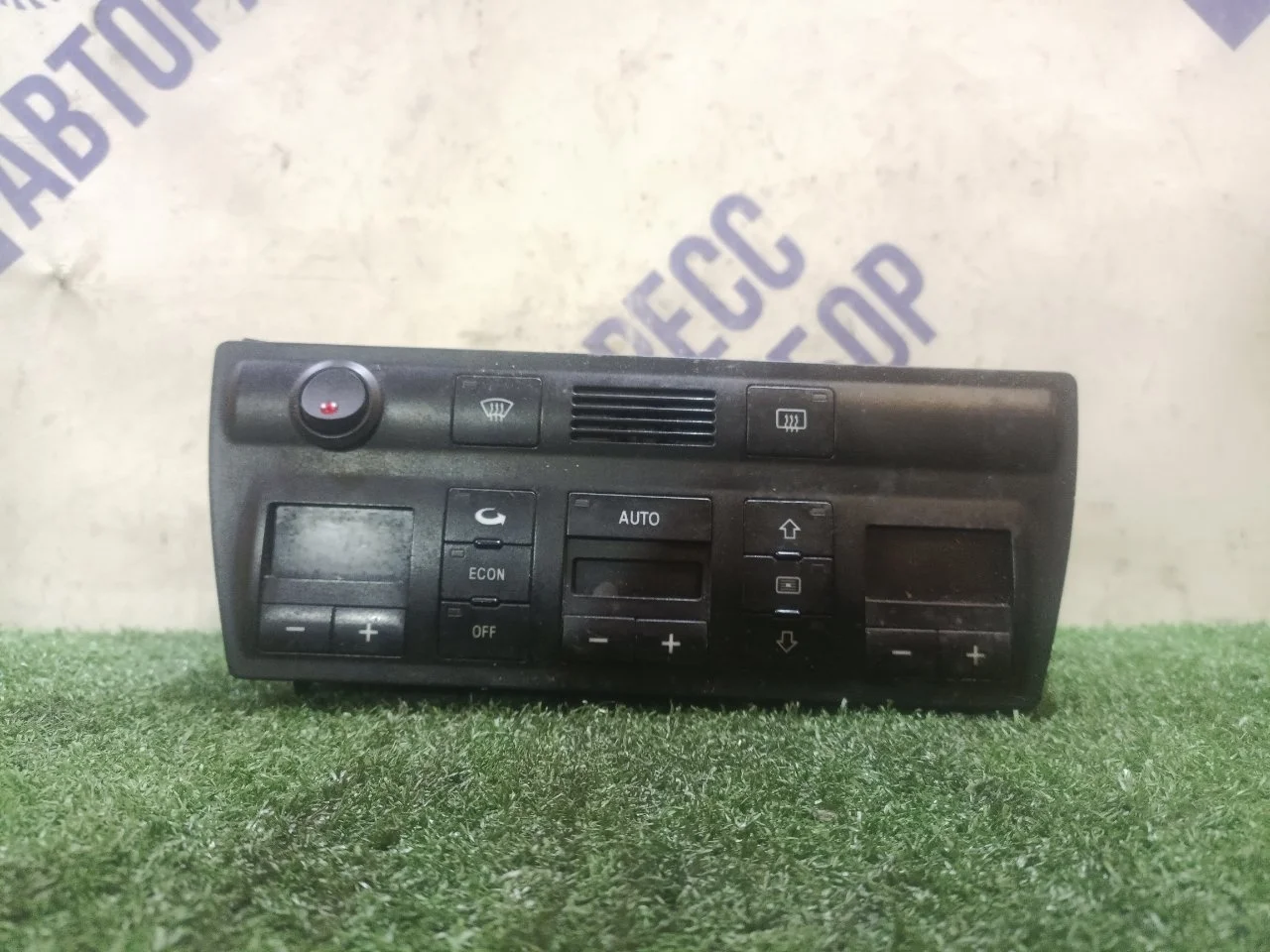 Блок управления климат-контролем Audi A6 1998 4B0820043F СЕДАН 2.4 AGA