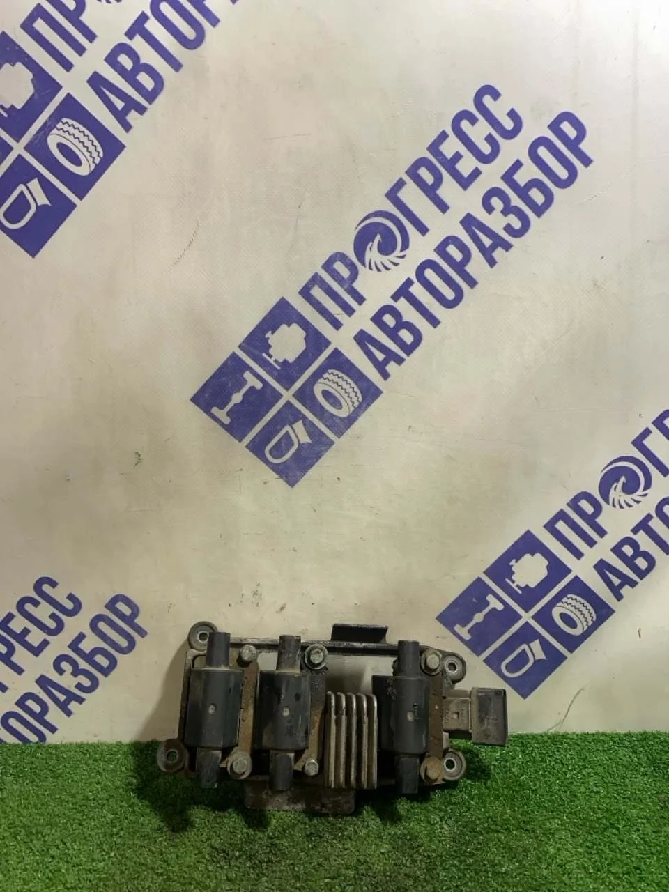 Модуль (катушка) зажигания Audi A6 1998 078905104 СЕДАН 2.4 AGA