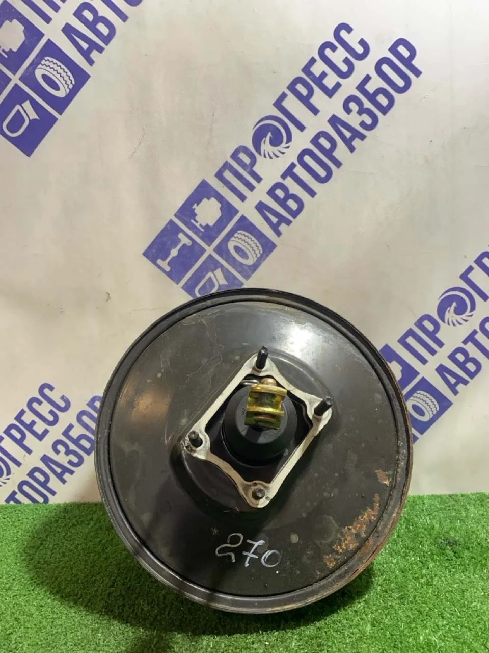 Вакуумный усилитель тормозов Hyundai Elantra 3 Xd2 2005 591102D020 СЕДАН 1.6 G4ED