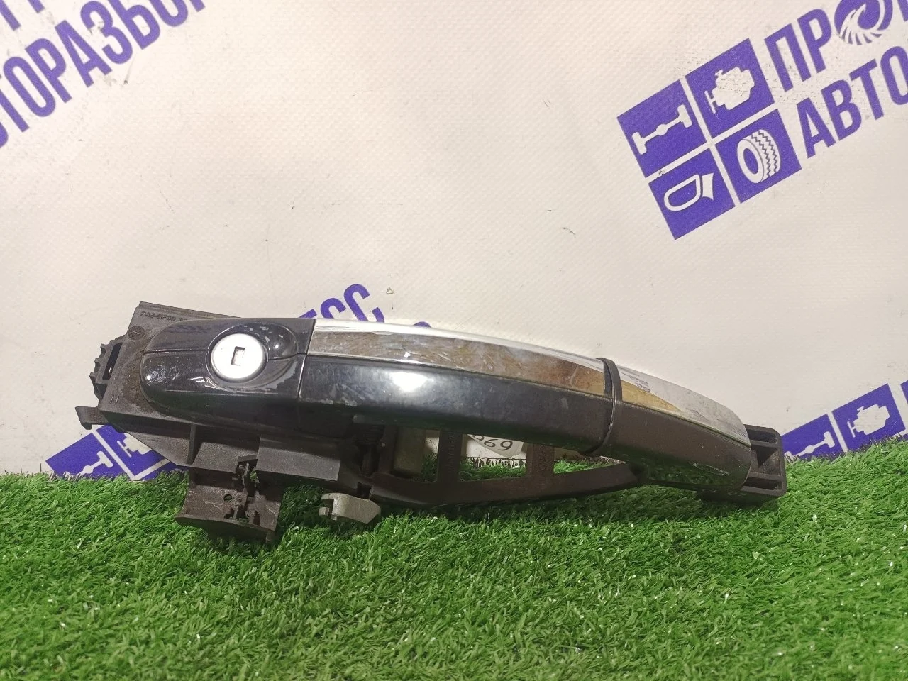 Ручка двери внешняя Ford Focus 2 2007 1484760 СЕДАН 1.6 SHDB, передняя правая