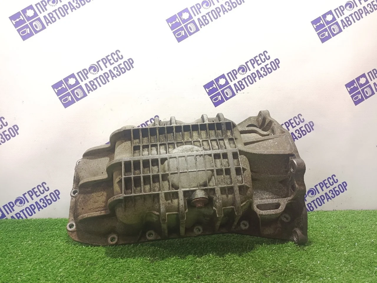 Поддон Ford Focus 2 2007 1121127 СЕДАН 1.6 SHDB