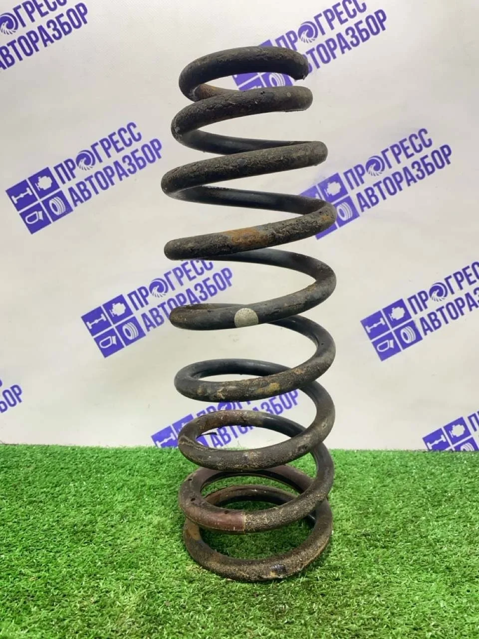Пружина подвески Hyundai Sonata 2006 5465038502 СЕДАН 2.0 G4GC, передняя правая