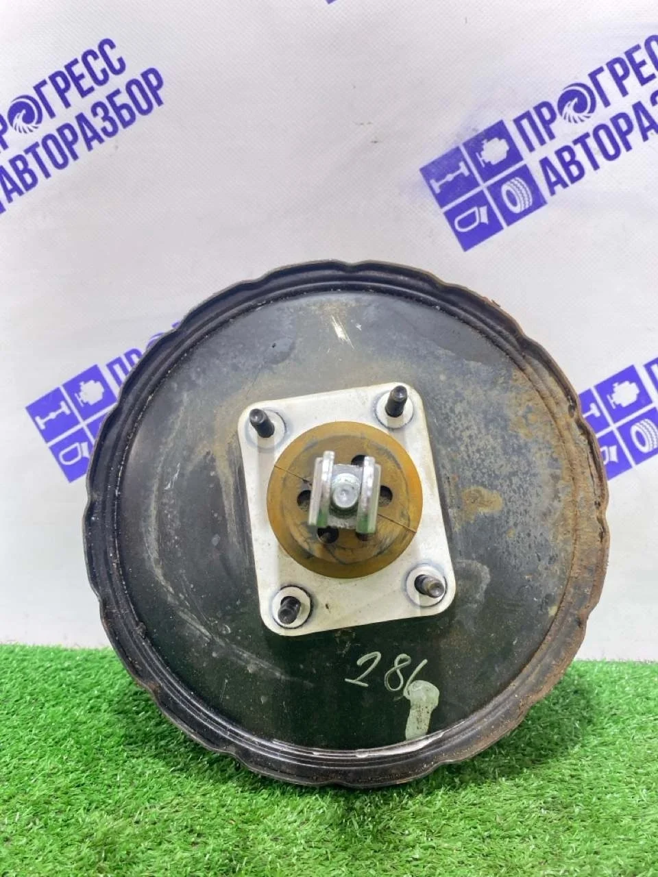 Вакуумный усилитель тормозов Hyundai Sonata 2006 5911038306 СЕДАН 2.0 G4GC