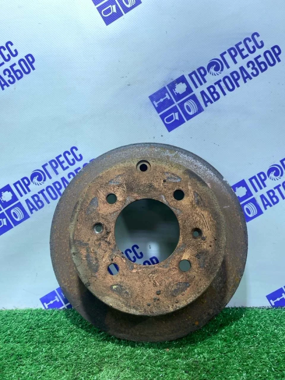 Диск тормозной Hyundai Sonata 2006 5841138310 СЕДАН 2.0 G4GC, задний правый