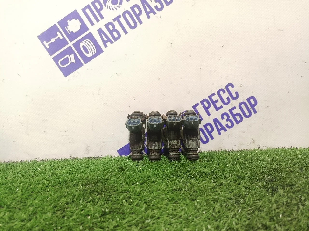 Форсунка Kia Sorento 2003 3531038010 ВНЕДОРОЖНИК 2.4 G4JS