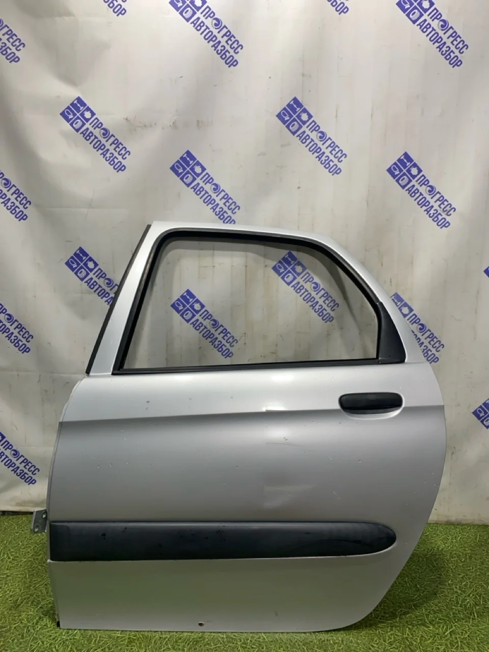 Дверь боковая Citroen Xsara Picasso 2006 900691 УНИВЕРСАЛ 1.6 NFU, задняя левая