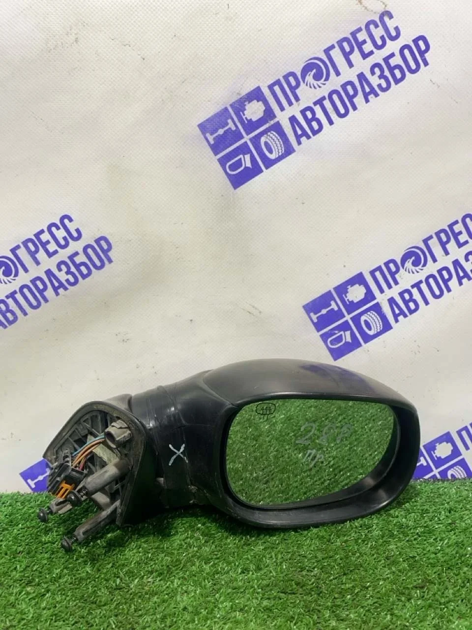 Зеркало заднего вида боковое Citroen Xsara Picasso 2006 815350 УНИВЕРСАЛ 1.6 NFU, переднее правое