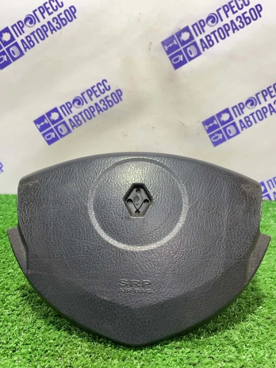 Подушка безопасности в руль Renault Symbol 2006 8200451442 СЕДАН K4J 713