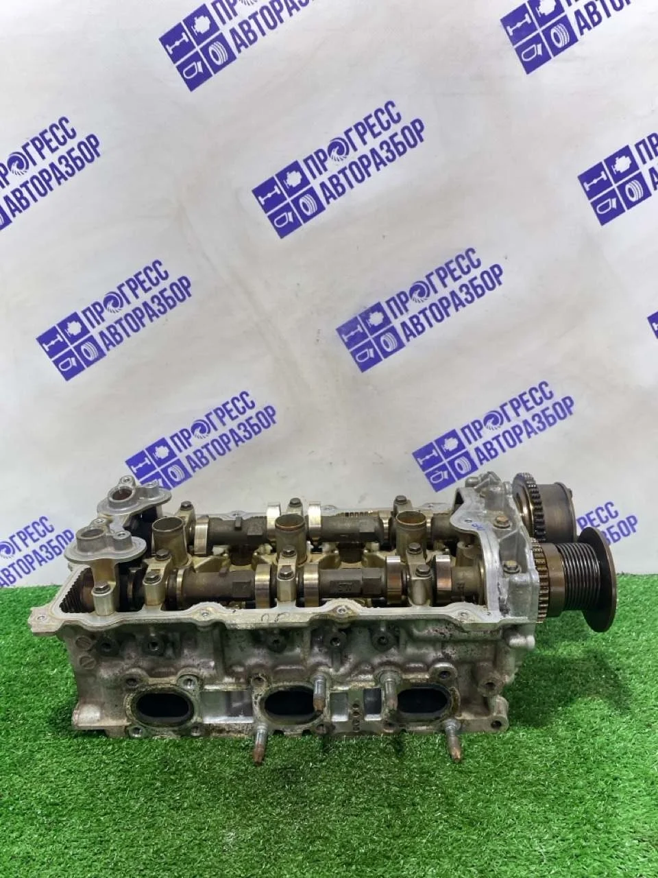 Головка блока цилиндров (ГБЦ) Infiniti Ex 35 2008 11040JA10A КРОССОВЕР 3.5 VQ35, правая