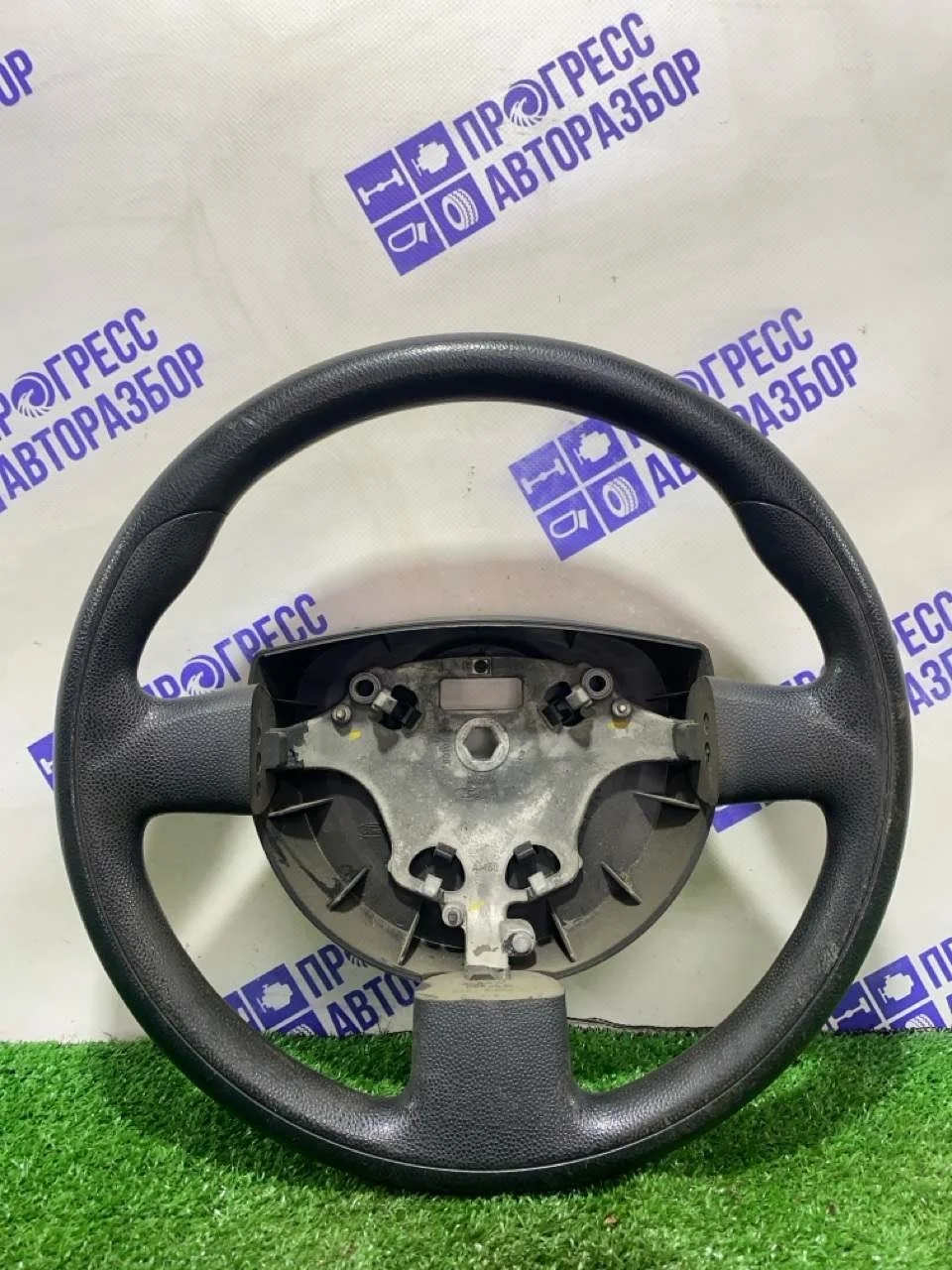 Руль Ford Fiesta 2007 1358833 ХЭТЧБЕК 1.4 FXJA