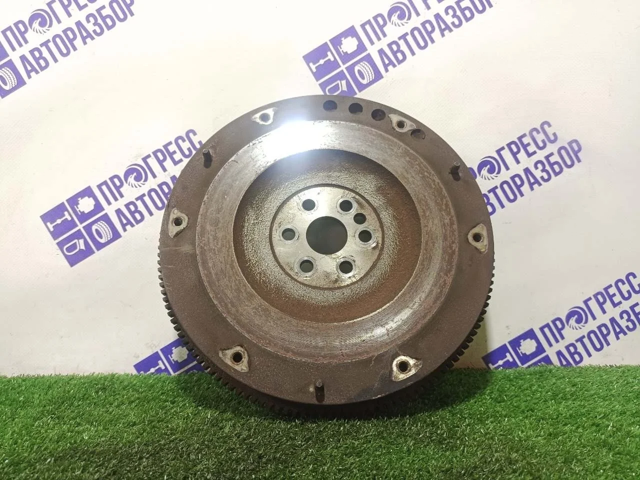 Маховик Ford Fiesta 2007 98MM6375CA ХЭТЧБЕК 1.4 FXJA