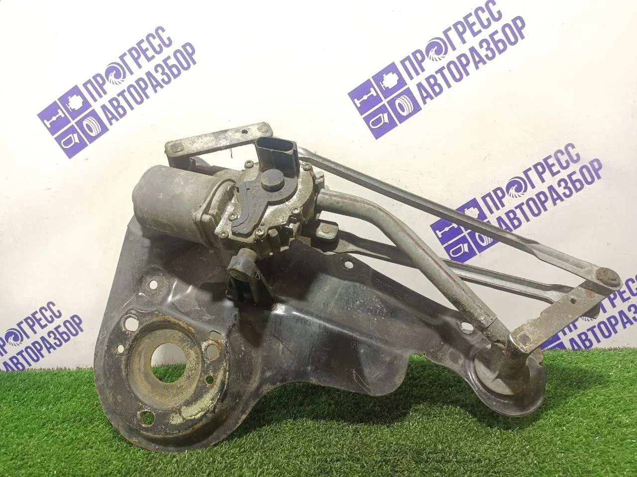 Трапеция дворников Ford Fiesta 2007 1142901 ХЭТЧБЕК 1.4 FXJA
