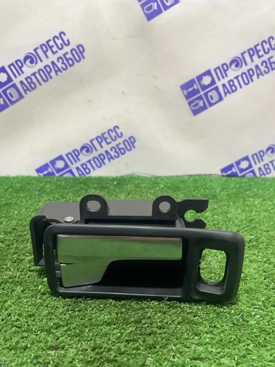 Ручка двери внутренняя Ford Focus 2 2006 1470115 ХЭТЧБЕК 1.6 HWDA, передняя правая