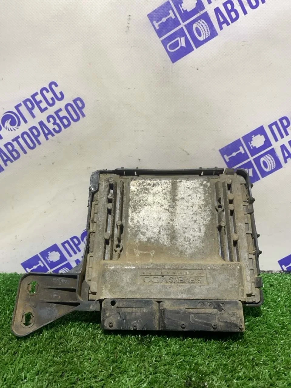 Блок управления двигателем Ford Focus 2 2006 1519387 ХЭТЧБЕК 1.6 HWDA