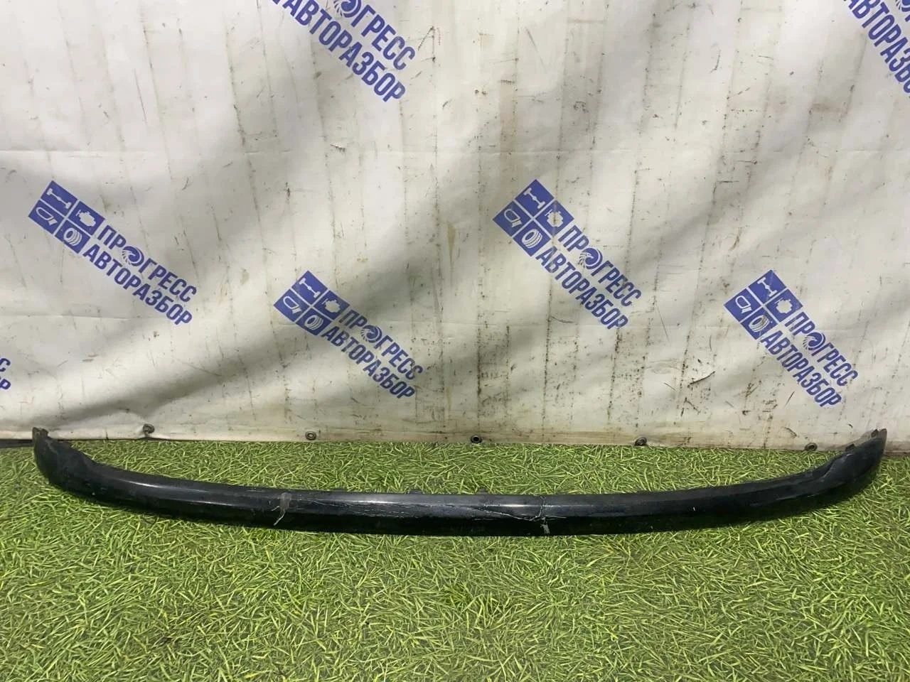 Накладка бампера Ford Focus 2 2006 1425867 ХЭТЧБЕК 1.6 HWDA, задняя