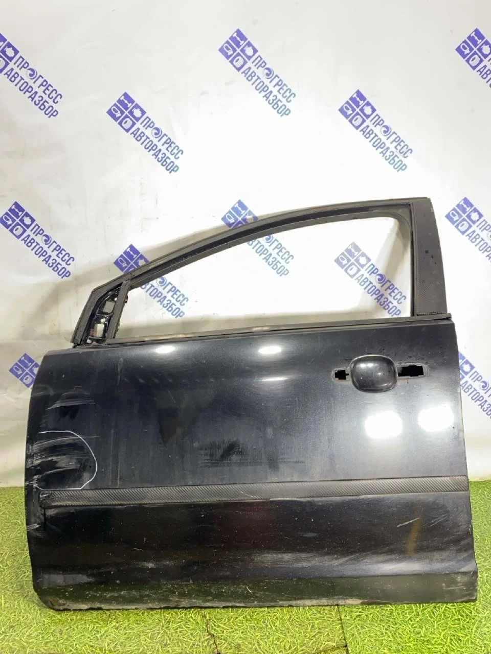 Дверь боковая Ford Focus 2 2006 1505704 ХЭТЧБЕК 1.6 HWDA, передняя левая