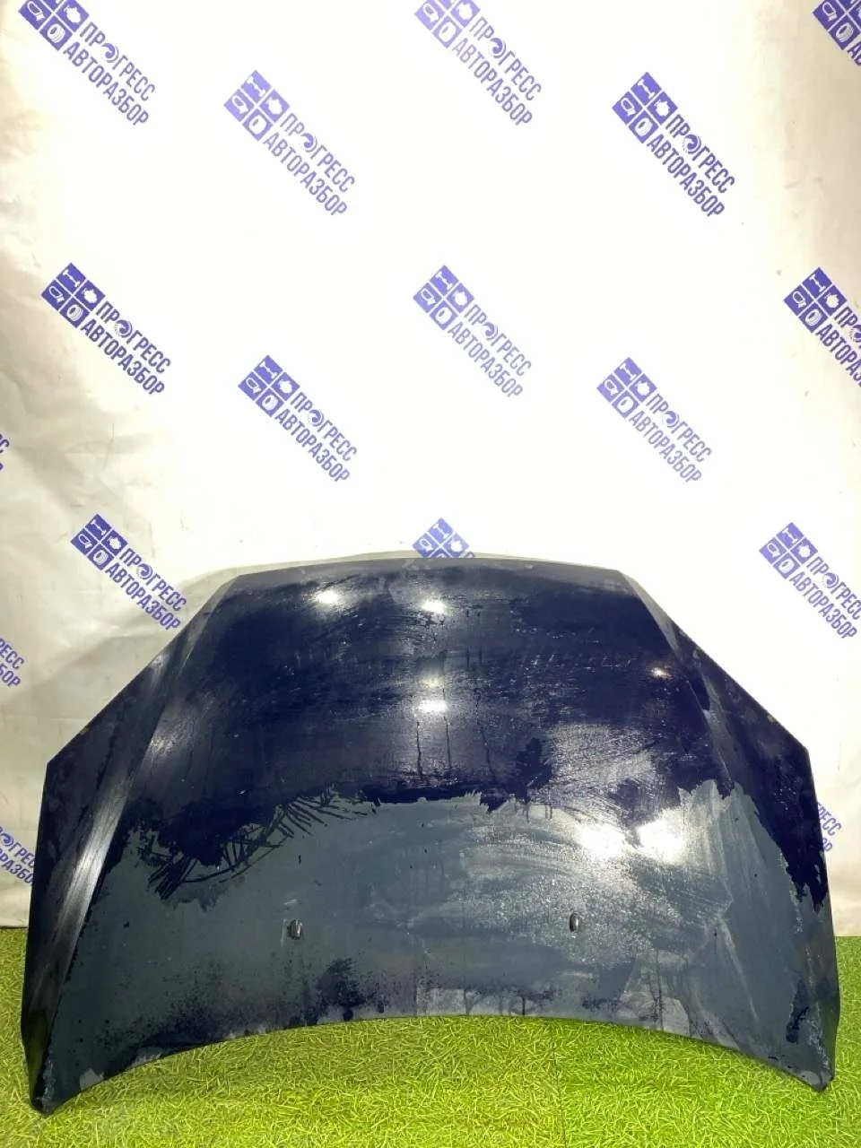 Капот Ford Focus 2 2006 1505771 ХЭТЧБЕК 1.6 HWDA