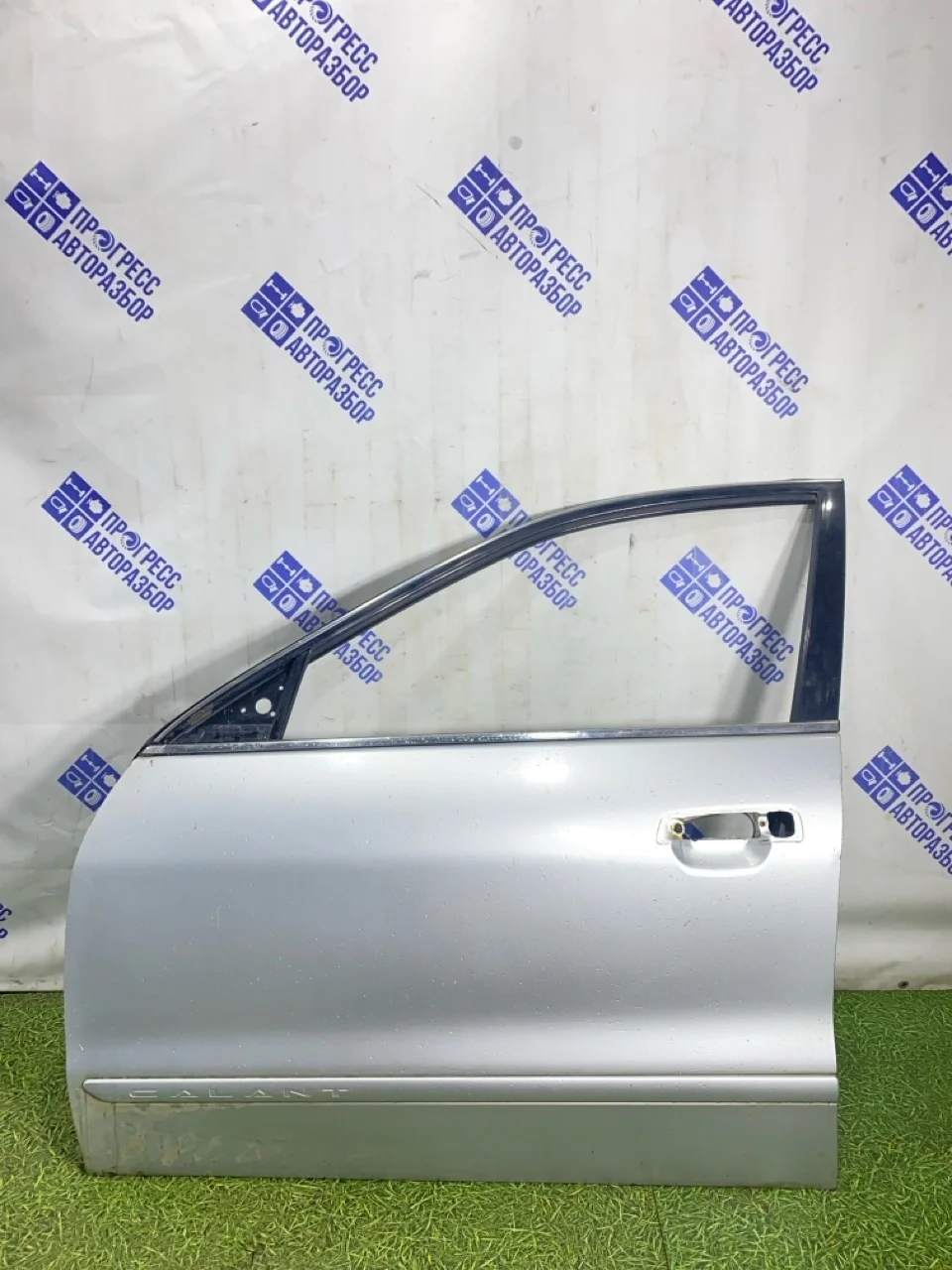 Дверь боковая Mitsubishi Galant 2002 MR325743 СЕДАН 2.4 4G64, передняя левая