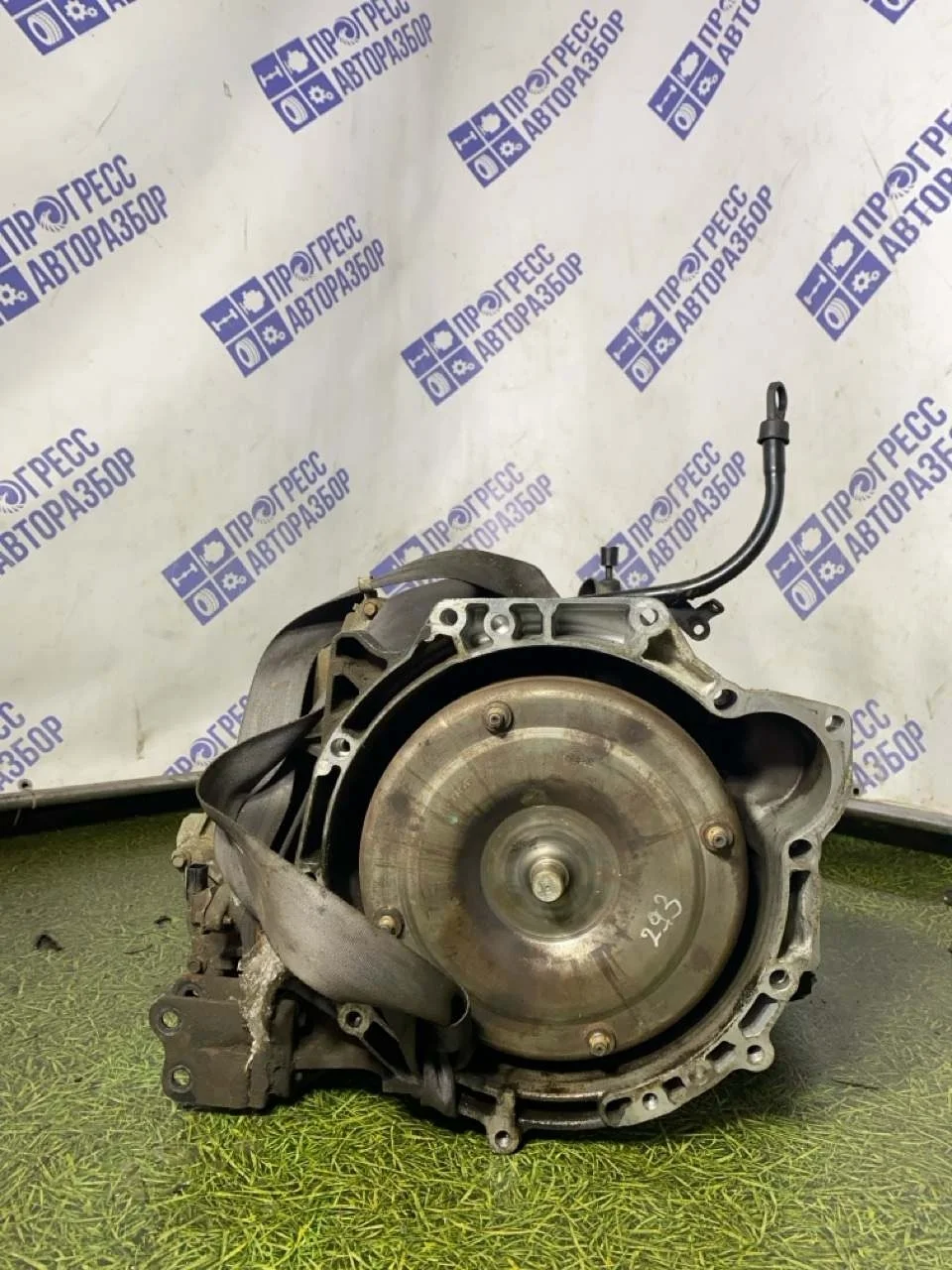 АКПП Ford Focus 2 2006 1477944 ХЭТЧБЕК 1.6 HWDA