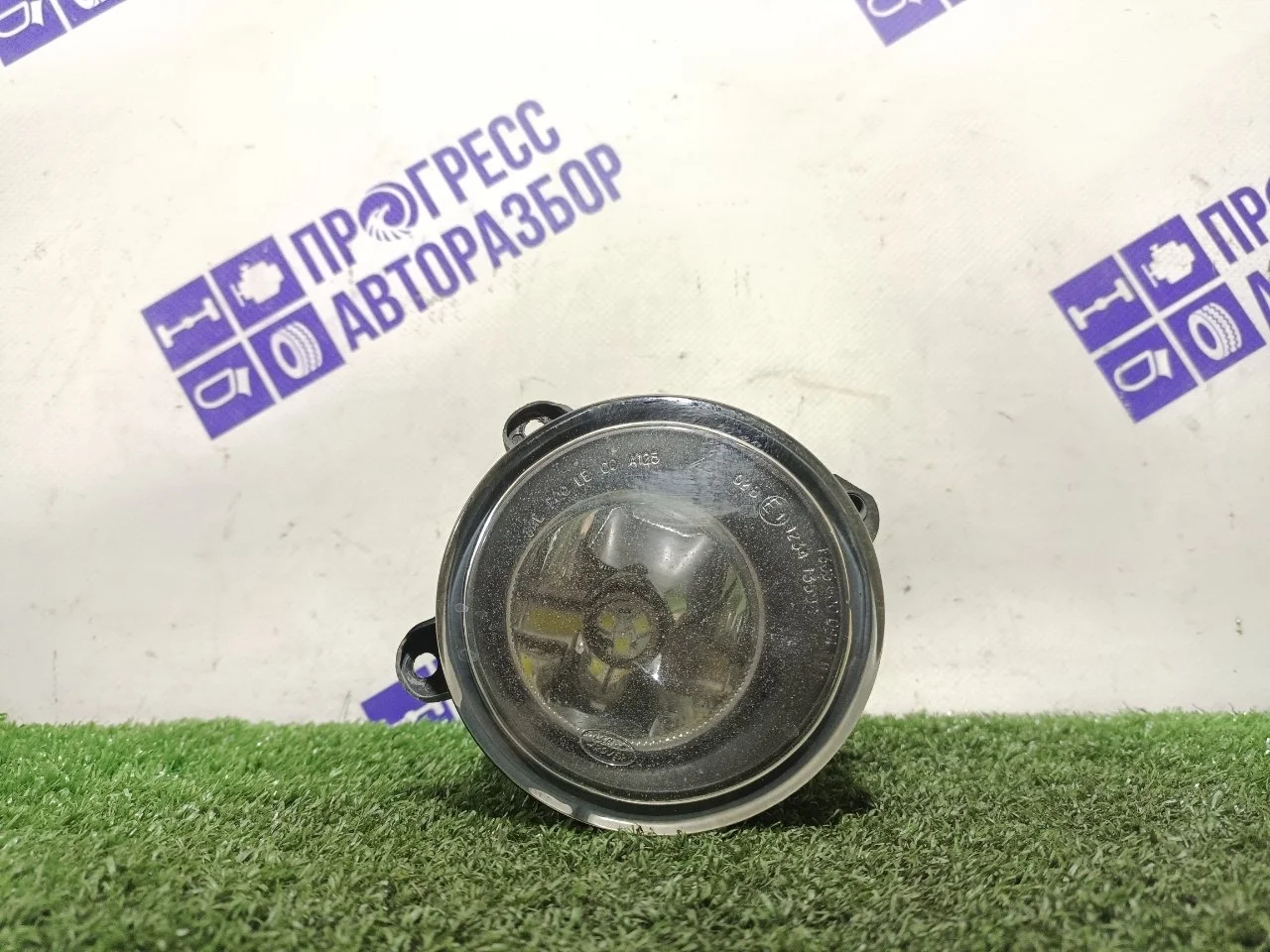 Фара противотуманная (ПТФ) Land Rover Range Rover Iii 2005 XBJ000042 ВНЕДОРОЖНИК 4.4 M62B44