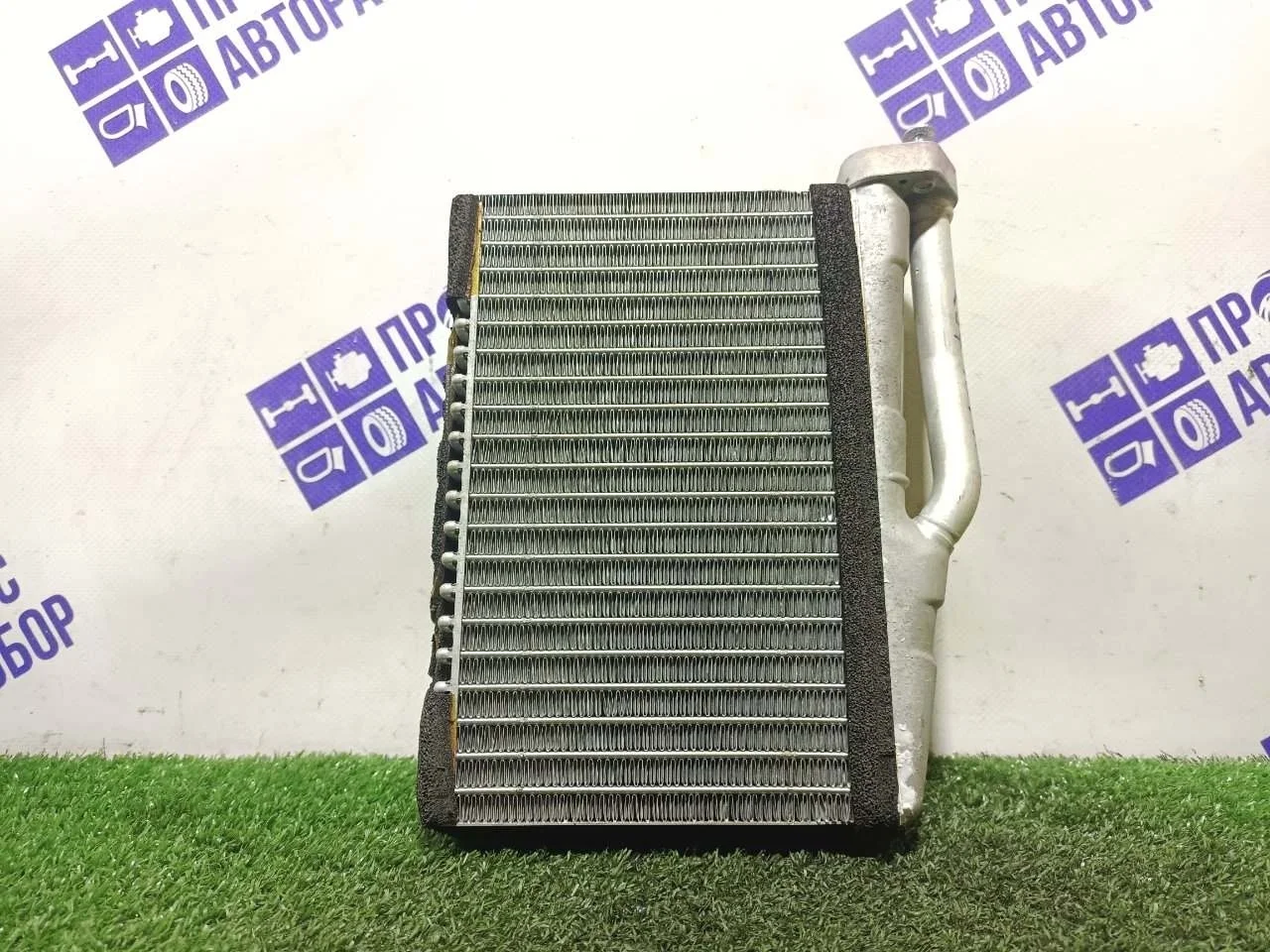 Радиатор печки Land Rover Range Rover Iii 2005 JEF000040 ВНЕДОРОЖНИК 4.4 M62B44