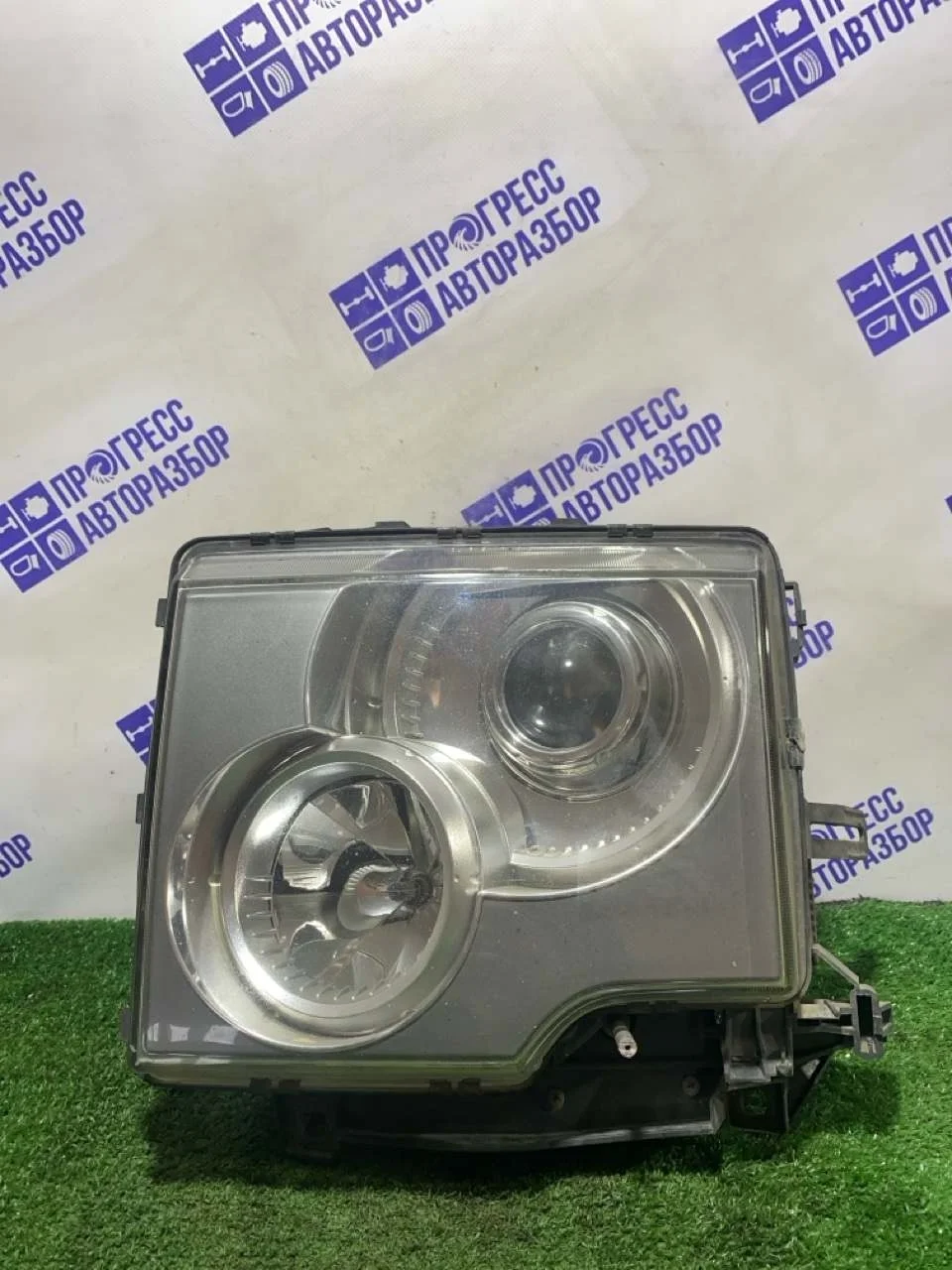 Фара Land Rover Range Rover Iii 2005 XBC001311 ВНЕДОРОЖНИК 4.4 M62B44, передняя левая