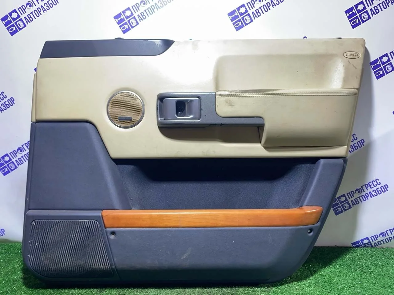 Дверная карта Land Rover Range Rover Iii 2005 VBA000040 ВНЕДОРОЖНИК 4.4 M62B44, передняя правая